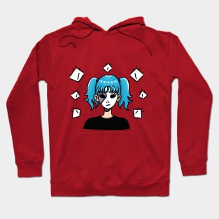 Sally Face Hoodie